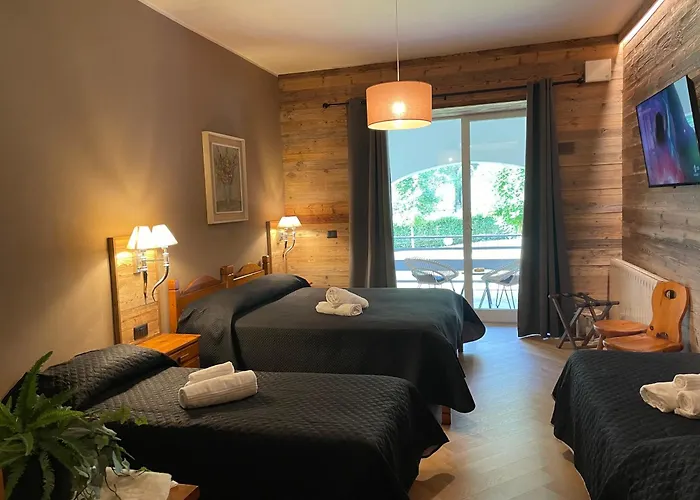 Hotel Le Fonti