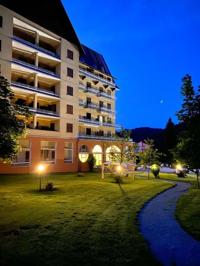 Le Fonti Hotel Lurisia