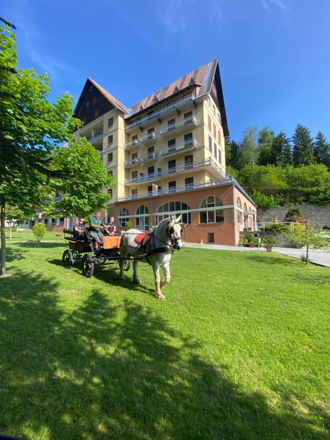 Hotel Le Fonti